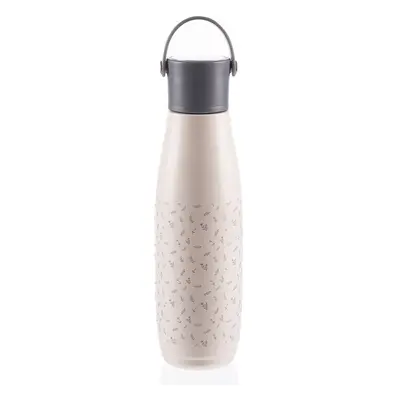 Dětská termoska Zopa Termoska na tekutiny s držákem Flowers 480 ml