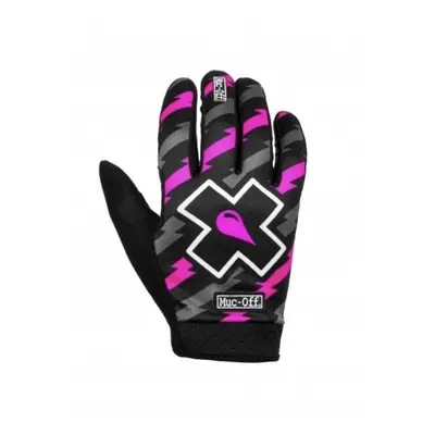 Rukavice na kolo MTB Gloves- Bolt S