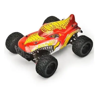 Mamido RC Monster Truck 1:16 s rychlostí 35 km/h, červené