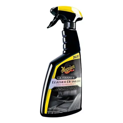 Prostředek na kůži Meguiar's Ultimate Leather Detailer 473ml