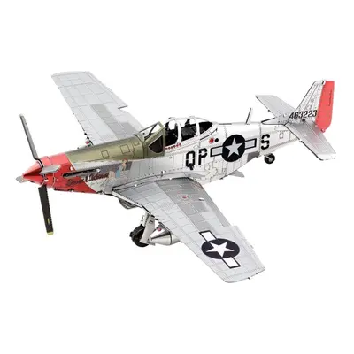 3D puzzle Metal Earth 3D puzzle P-51D Mustang Sweet Arlene