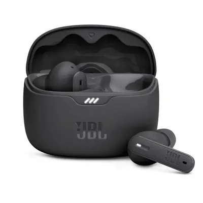 Bezdrátová sluchátka JBL Tune Beam Black