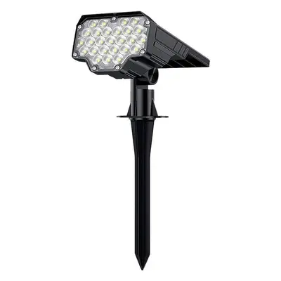 Nástěnná lampa Viking D26 Venkovní solární LED světlo