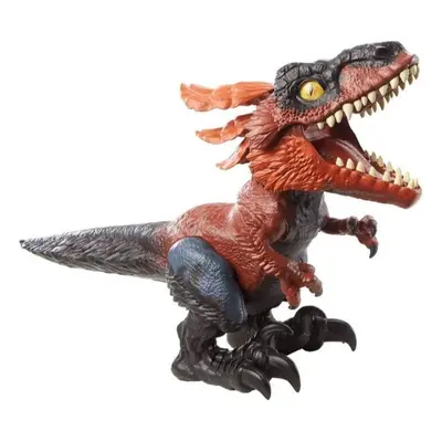 Figurka Jurassic World Ohnivý dinosaurus s reálnými zvuky GWD70