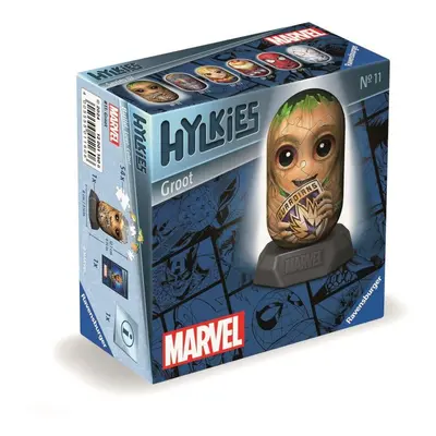 3D puzzle Ravensburger 120011606 Hylkies Marvel: Groot