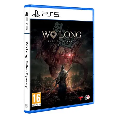 Wo Long: Fallen Dynasty - PS5