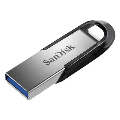 Flash disk SanDisk Ultra Flair 512GB černá