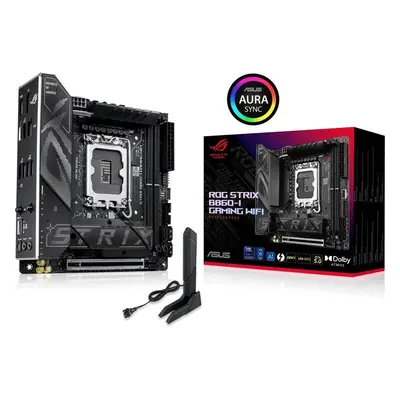 ASUS ROG STRIX B860-I GAMING WIFI 90MB1JB0-M0EAY0