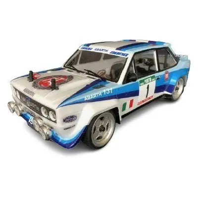 ItalTrading Fiat 131 Abarath Rally WRC RTR 4WD