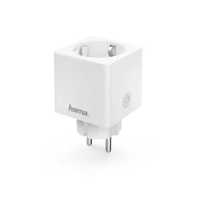 Chytrá zásuvka Hama SMART WiFi mini