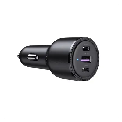 Nabíječka do auta Ugreen Car Charger 69W Max (Black)