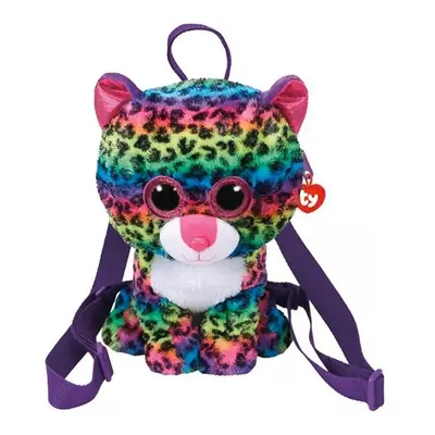 Batůžek Ty Gear backpack Dotty - multicolor leopard 25 cm