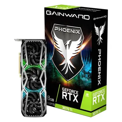 Grafická karta GAINWARD GeForce RTX 3070 Ti Phoenix 8GB