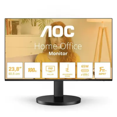 Monitor 24" AOC 24B3CF2