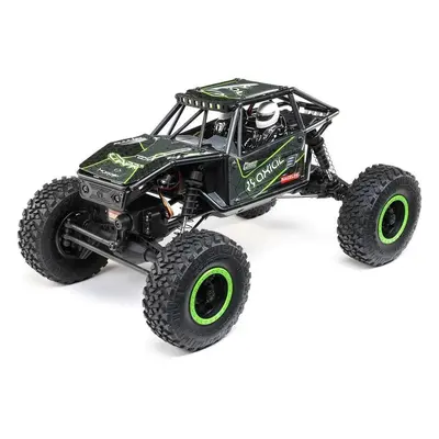 RC auto Axial Capra 1:18 4WD RTR černá