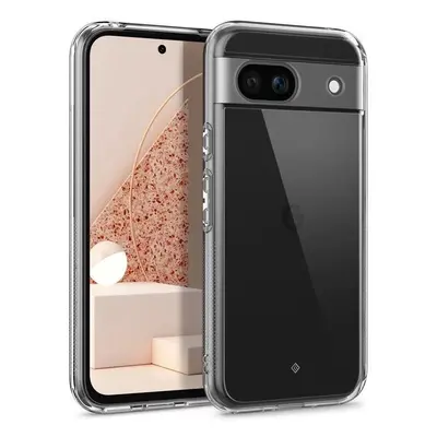 Kryt na mobil Spigen Caseology Capella Crystal Clear Google Pixel 8a