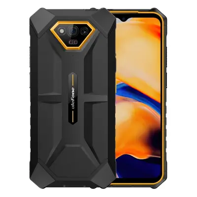 Mobilní telefon UleFone Armor X13 oranžový