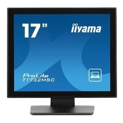 Monitor 17" iiyama ProLite T1732MSC-B1SAG