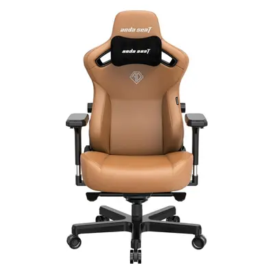 Herní židle Anda Seat Kaiser Series 3 Premium Gaming Chair - L Brown