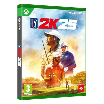 PGA Tour 2K25 - Xbox Series X