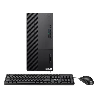 ASUS ExpertCenter D7 Mini Tower D700ME 15L Black D700ME-713700538X