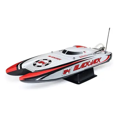 Proboat Blackjack V2 24" BL RTR Vegas Offshore