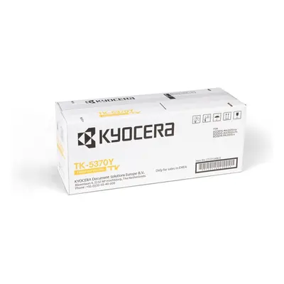 Toner Kyocera TK-5370Y