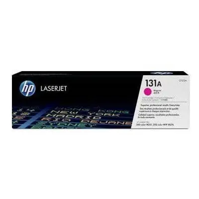 Toner HP CF213A č. 131A purpurový originální