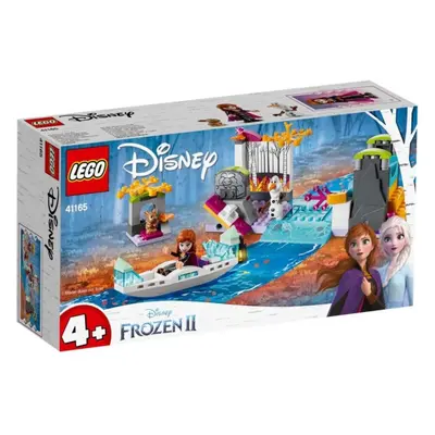 LEGO stavebnice LEGO Disney Princess 41165 Anna a výprava na kánoi