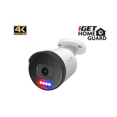 IP kamera iGET HOMEGUARD HGNHK938CAM Outdoor Ultra HD 4K (8MPx) SMART AI camera