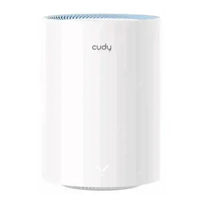 WiFi systém CUDY M1300 AC1200 Wi-Fi Gigabit Mesh Solution (1-pack)