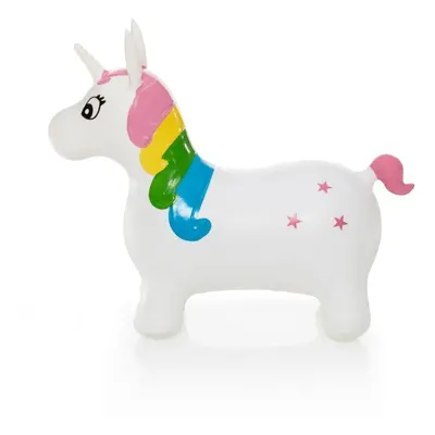 Dětské hopsadlo ZOPA Skippy Unicorn/White