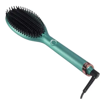 Kulmofén ghd Glide Hot Brush Alluring Jade Dreamland Limited Edition