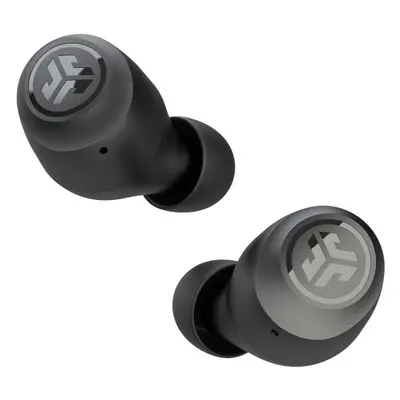 Bezdrátová sluchátka JLAB Go Air Pop True Wireless Earbuds - Black