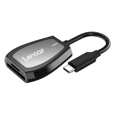 Lexar Cardreader Dual-Slot, USB-C