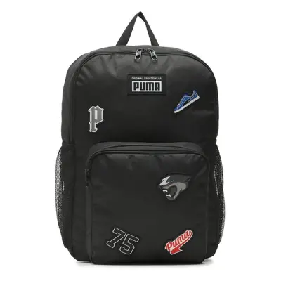 Batoh Puma Patch Backpack Unisex, černý