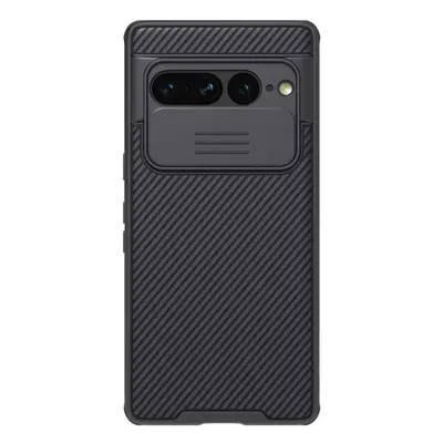 Kryt na mobil Nillkin CamShield PRO Zadní Kryt pro Google Pixel 7 Pro Black