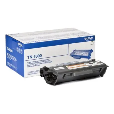 Toner Brother TN-3390 černý