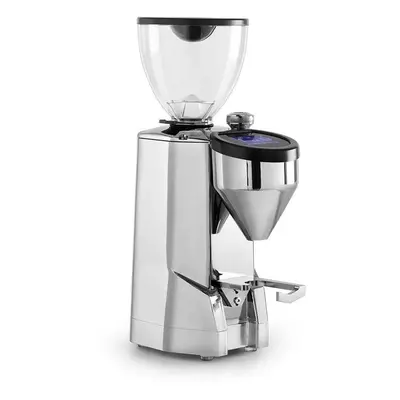 Mlýnek na kávu Rocket Espresso Super Fausto chrome