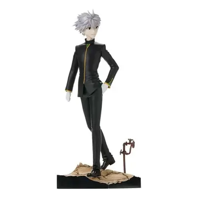 Figurka Sega Evangelion: 3.0+1.0 Thrice Upon a Time SPM Vignetteum Kaworu Nagisa Commander Suit