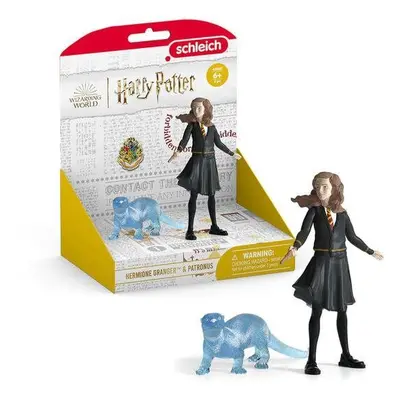 Figurky Schleich Harry Potter Hermiona Grangerová a Patron 42681