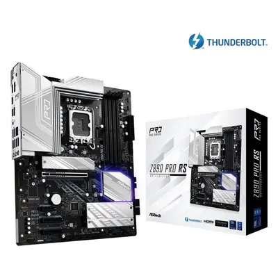 ASROCK Z890 PRO RS 90-MXBP10-A0UAYZ