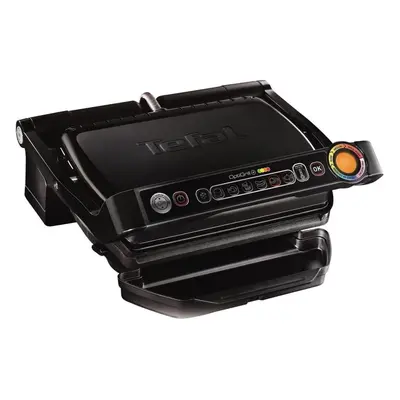 Kontaktní gril Tefal GC712834 Optigrill+ BLACK