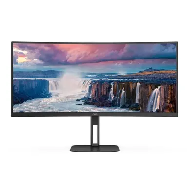 Monitor 34" AOC CU34V5C/BK