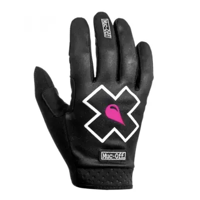 Rukavice na kolo MTB Gloves- Black S