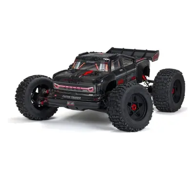 Arrma Outcast 8S BLX 1:5 4 WD EXB černý