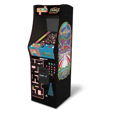 Arkádový automat Arcade1up Ms. Pac-Man vs Galaga Deluxe Arcade Machine