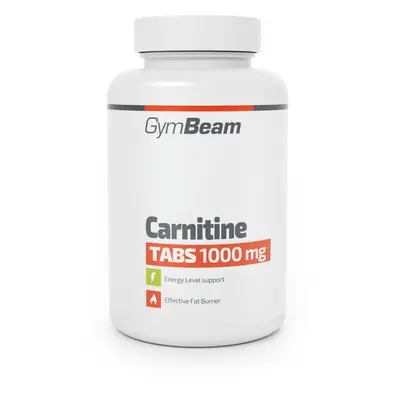 Spalovač tuků GymBeam L-Karnitín TABS 90 tbl