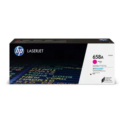 Toner HP W2003A č. 658A purpurový originální