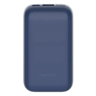 Powerbanka Xiaomi 33W Power Bank 10000mAh Pocket Edition Pro (Midnight Blue)